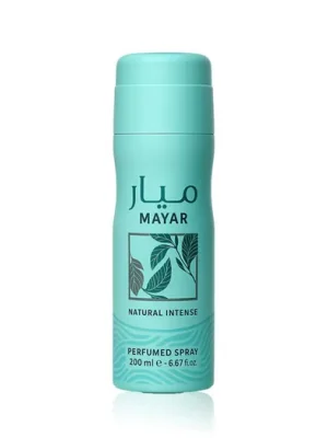 Akční Cena Lattafa Mayar Natural Intense DEO ve spreji 200 ml W  .