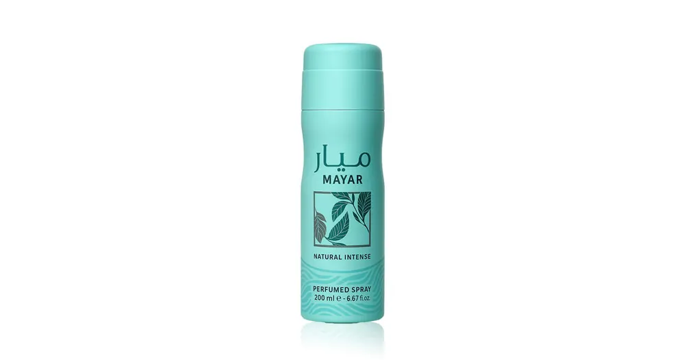 Akční Cena Lattafa Mayar Natural Intense DEO ve spreji 200 ml W .