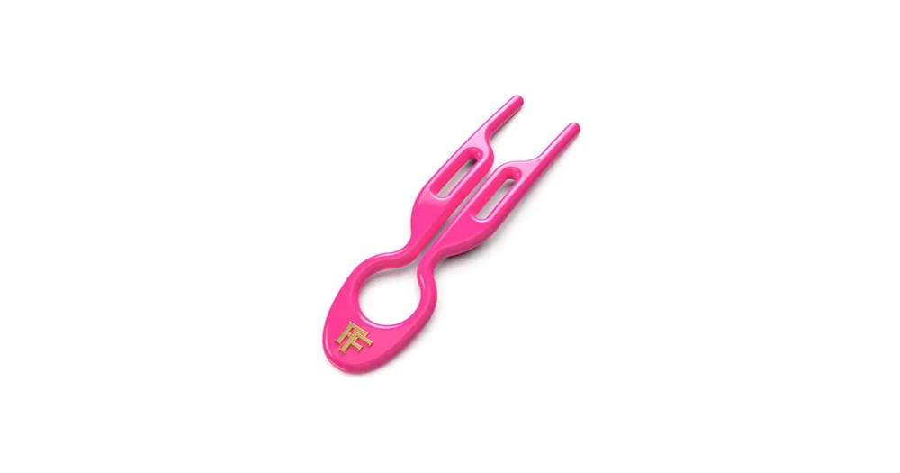 Fiona Franchimon Nº 1 Hairpin (Strawberry Pink) 3 ks Akce
