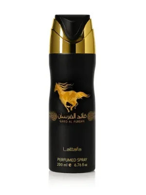 Lattafa Qaed Al Fursan DEO ve spreji 200 ml UNISEX . Jen Po Omezenou Doba