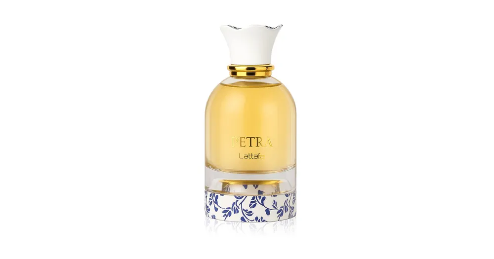 Lattafa Petra EDP 100 ml UNISEX . Ihned K Objednání