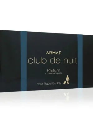 Aktuální Armaf Club de Nuit Intense Man Parfum Travel Set M .