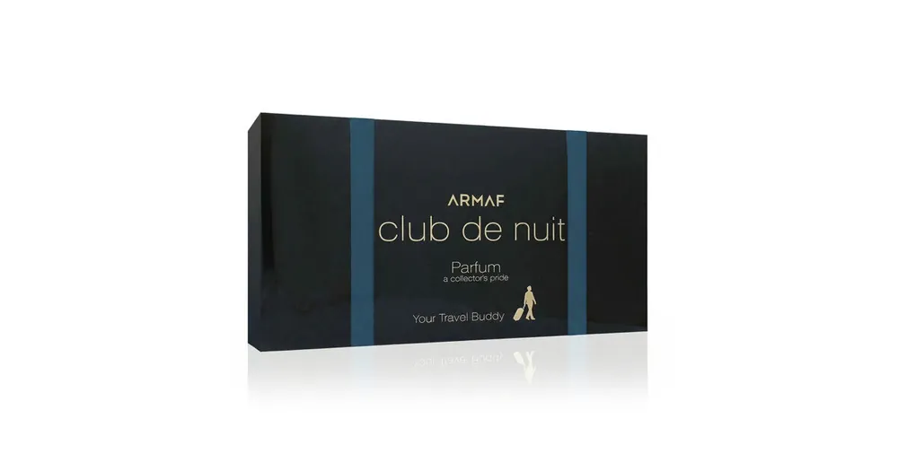 Aktuální Armaf Club de Nuit Intense Man Parfum Travel Set M .