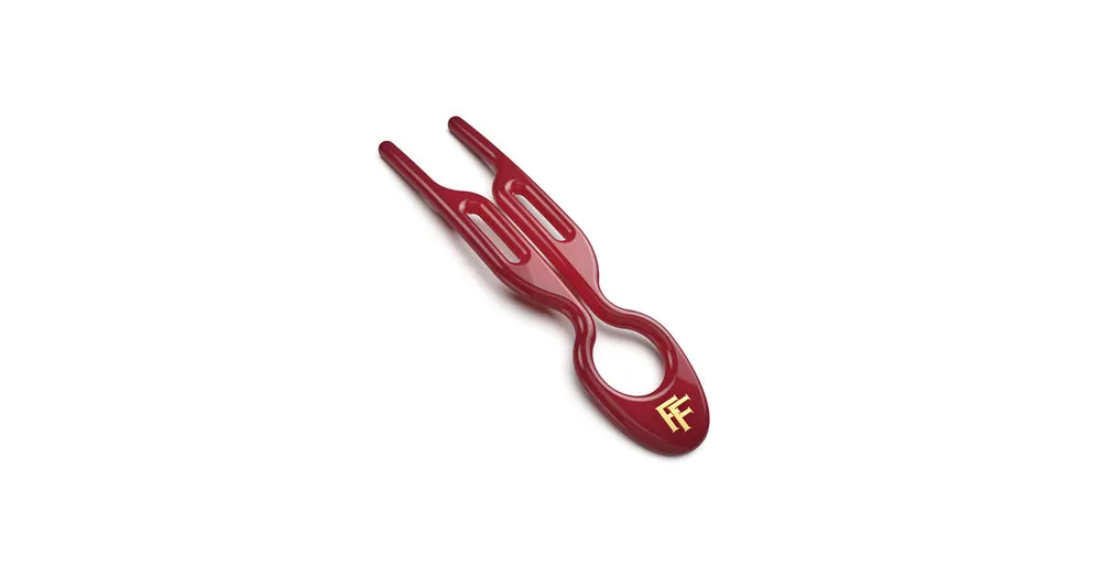 Fiona Franchimon Nº 1 Hairpin (Ruby Red) 3 ks Nízká Cena