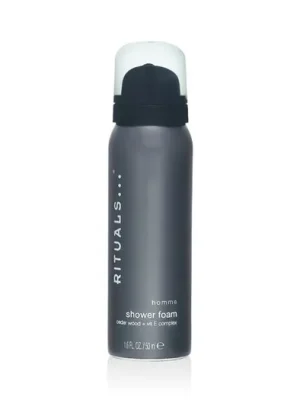 Víkendová Akce Rituals Homme Shower Foam 50 ml M  .