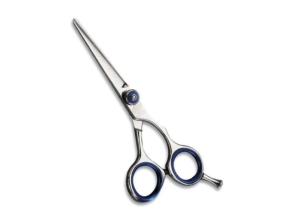 Must-Have KIEPE Professional Blue Fire Series Profi kadeřnické nůžky Japanese 5,5´ 225