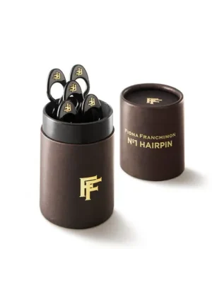Sleva Fiona Franchimon Nº 1 Hairpin (Black) 5 ks
