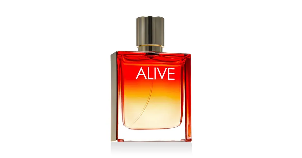 Hugo Boss Boss Alive Intense EDP 50 ml W Akční Nabídka