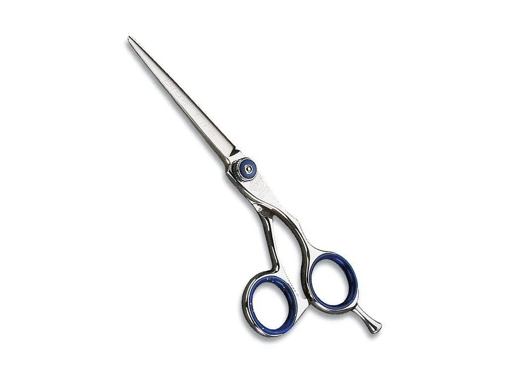 KIEPE Professional Blue Fire Series Profi kadeřnické nůžky Japanese 5,5´ 227 Autentický