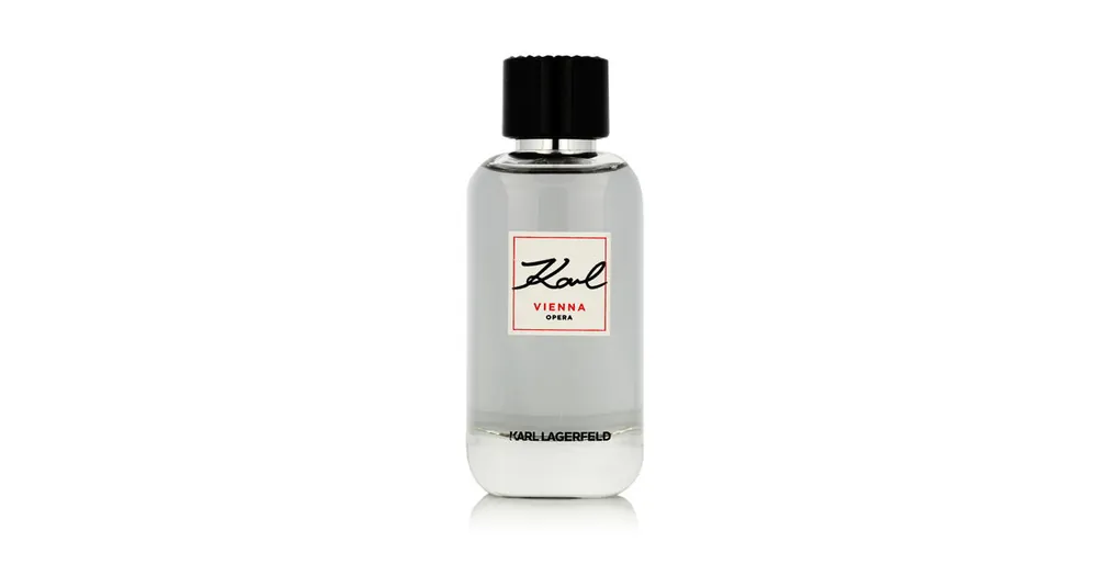 Karl Lagerfeld Karl Vienna Opera EDT tester 100 ml M Top Prodej