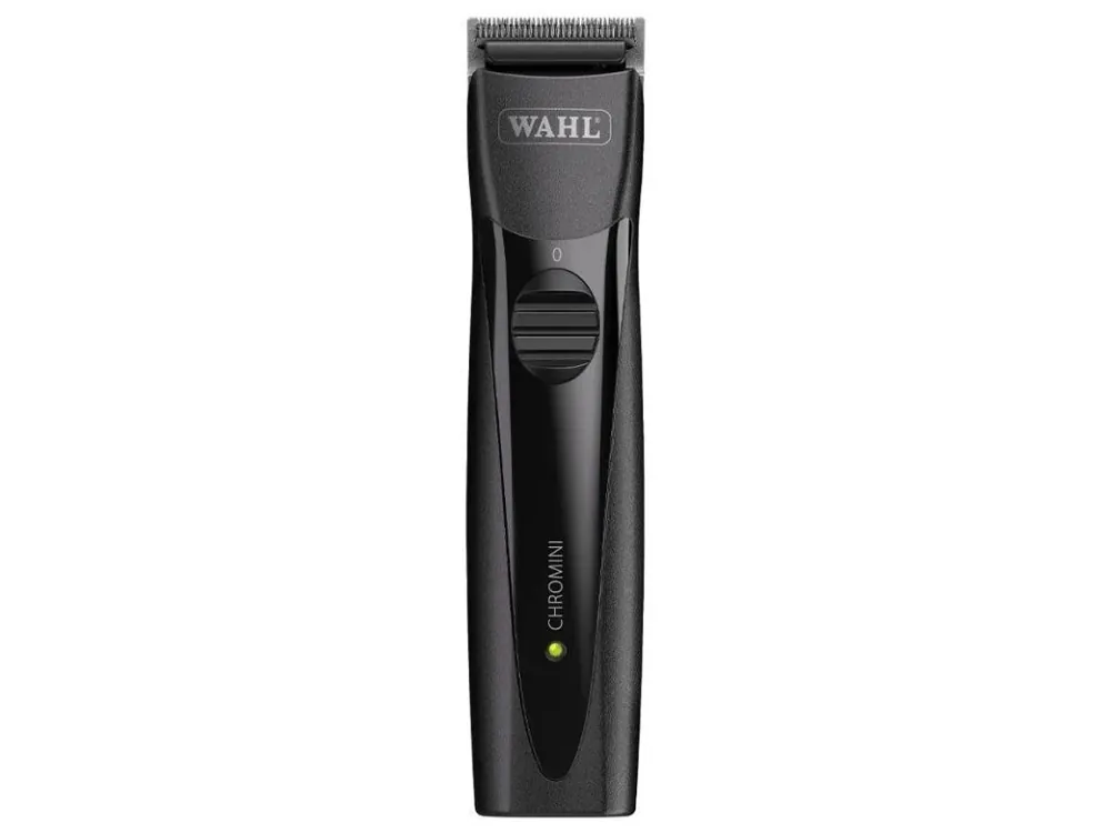 WAHL 1591-0466 ChroMini Trimmer - profesionální konturovací střihací strojek Značkový