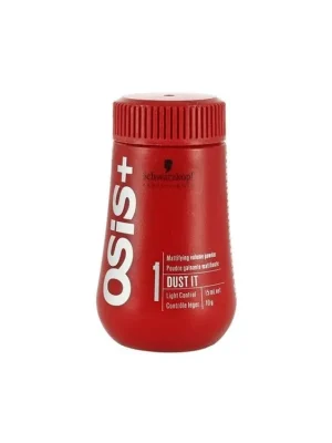 Poslední Šance SCHWARZKOPF Osis Dust It matující stylingový pudr pro objem vlasů 10g - 50ml