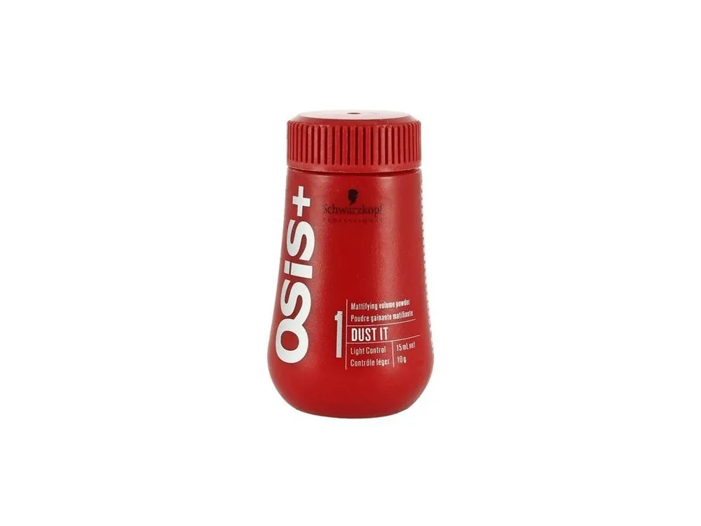 Poslední Šance SCHWARZKOPF Osis Dust It matující stylingový pudr pro objem vlasů 10g - 50ml