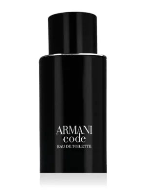 Giorgio Armani Code Homme EDT plnitelný tester 75 ml M Nejlepší Volba