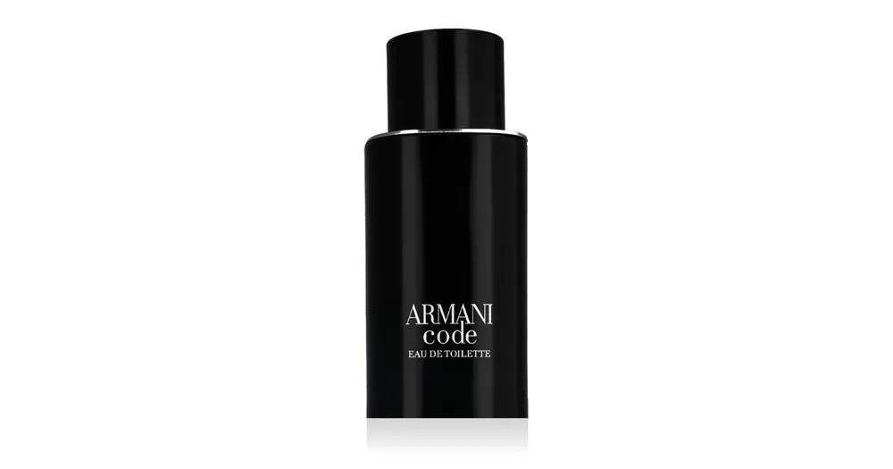 Giorgio Armani Code Homme EDT plnitelný tester 75 ml M Nejlepší Volba