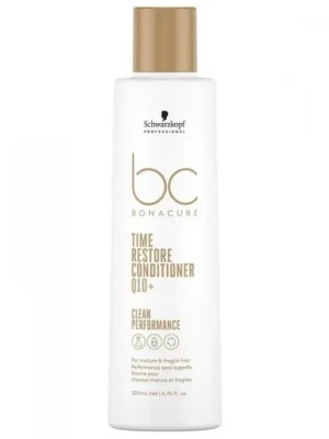 SCHWARZKOPF Bonacure Time Restore Q10 Conditioner 200ml - obnovující kondicionér na vlasy Oblíbený