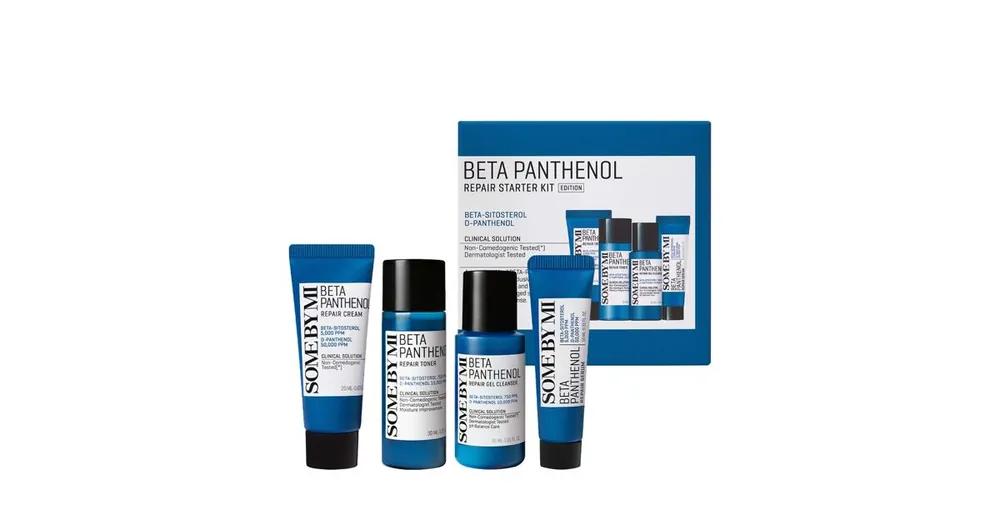 Some By Mi Beta Panthenol Repair Starter Kit . Doprava Zdarma