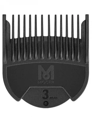 MOSER 1802-7210 3mm - náhradní stříhací hřeben pro 1854 Genio Plus, 1871 Chrom a Easy Style Kup Teď