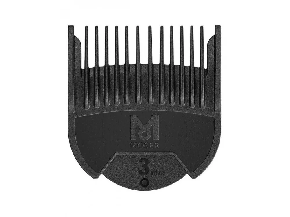 MOSER 1802-7210 3mm - náhradní stříhací hřeben pro 1854 Genio Plus, 1871 Chrom a Easy Style Kup Teď
