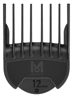 MOSER 1802-7040 12mm - Náhradní stříhací hřeben pro 1854 Genio Plus, 1871 Chrom a Easy Style Levný