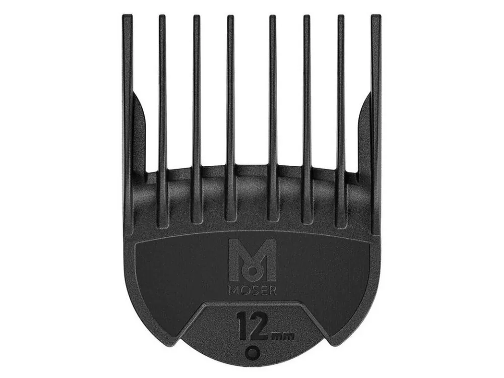 MOSER 1802-7040 12mm - Náhradní stříhací hřeben pro 1854 Genio Plus, 1871 Chrom a Easy Style Levný
