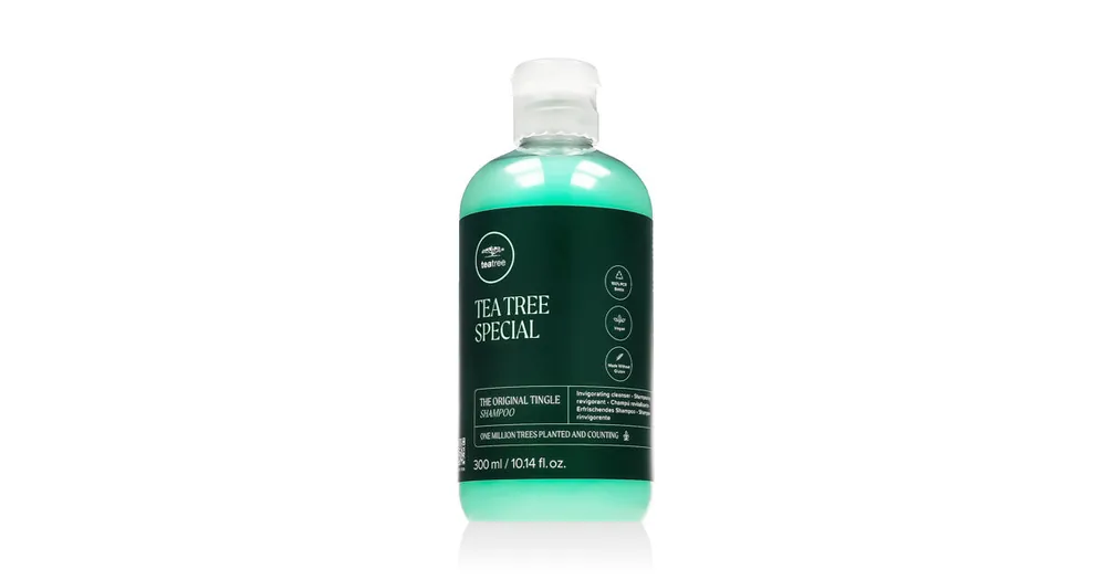 Paul Mitchell Tea Tree Special The Original Tingle Shampoo 300 ml . Akční Nabídka