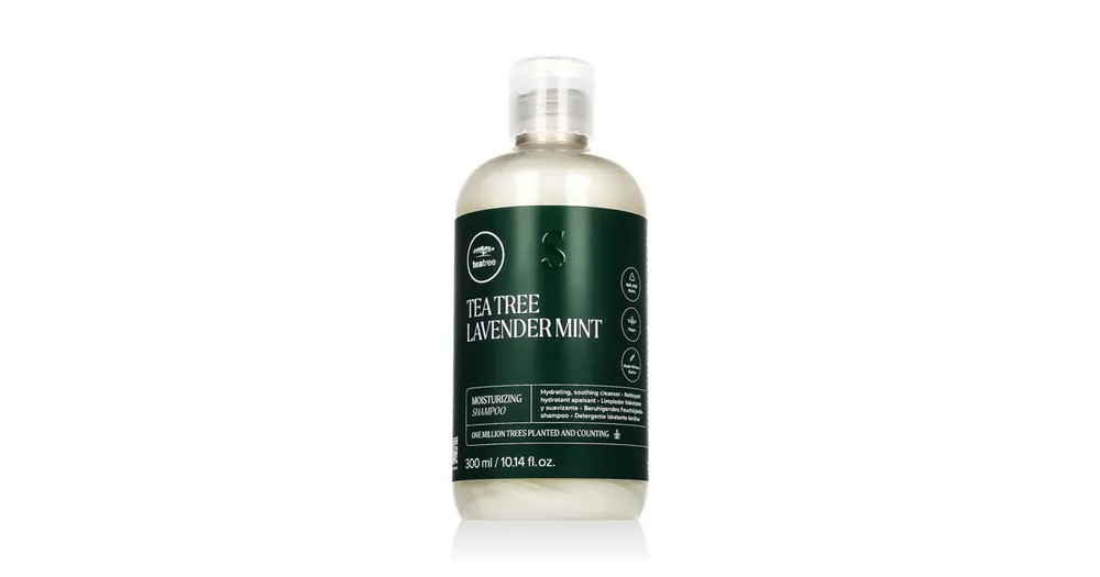 Paul Mitchell Tea Tree Lavender Mint Moisturizing Shampoo 300 ml . Super Cena