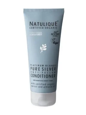 Novinka Natulique Pure Silver Conditioner 200 ml