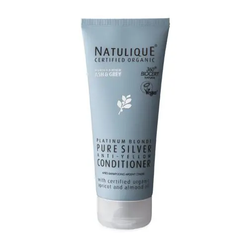 Novinka Natulique Pure Silver Conditioner 200 ml