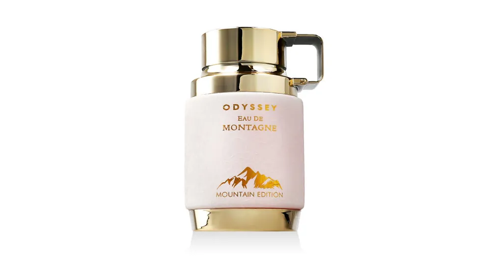 Armaf Odyssey Eau de Montagne EDP 100 ml UNISEX . Akční Nabídka