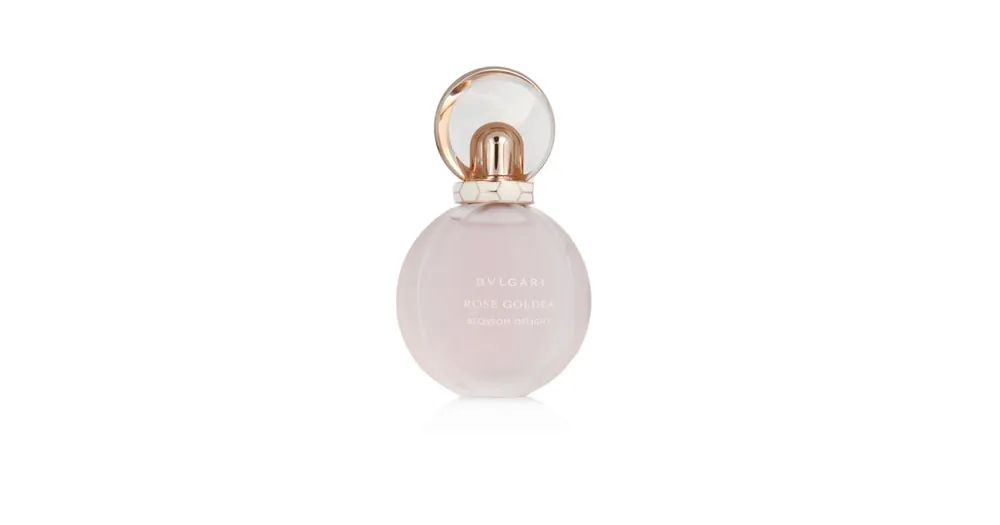 Expresní Doručení Bvlgari Rose Goldea Blossom Delight EDT 50 ml W