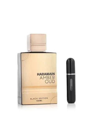 Al Haramain Amber Oud Black Edition EDP 150 ml UNISEX Vrácení Zdarma