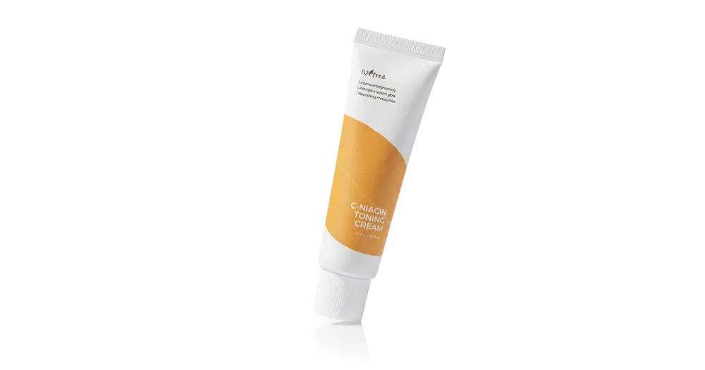 Isntree C-Niacin Toning Cream 50 ml . Poslední Šance