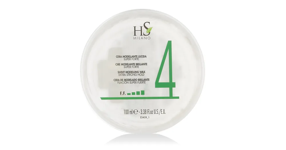 HS MILANO 4 Shiny Modelling Wax 100 ml . Sleva