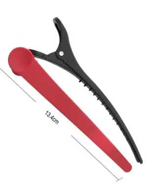DUKO Pomůcky Plastová spona na vlasy velká 13,4cm - více barev Hit Sezóny