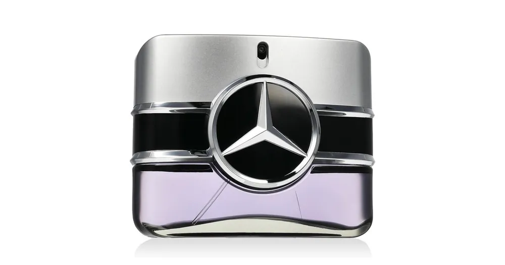 Nová Kolekce Mercedes-Benz Mercedes-Benz Sign Your Attitude EDT 100 ml M