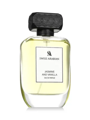 Swiss Arabian Jasmine and Vanilla EDP 100 ml W . Vrácení Zdarma