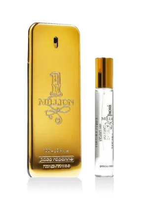 Rabanne 1 Million EDT 100 ml + EDT 20 ml M Nejlepší Volba