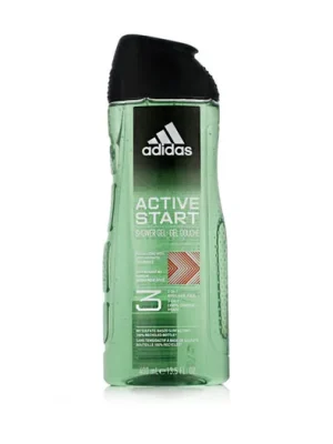 Levný Adidas Active Start 3-In1 Shower Gel 400 ml