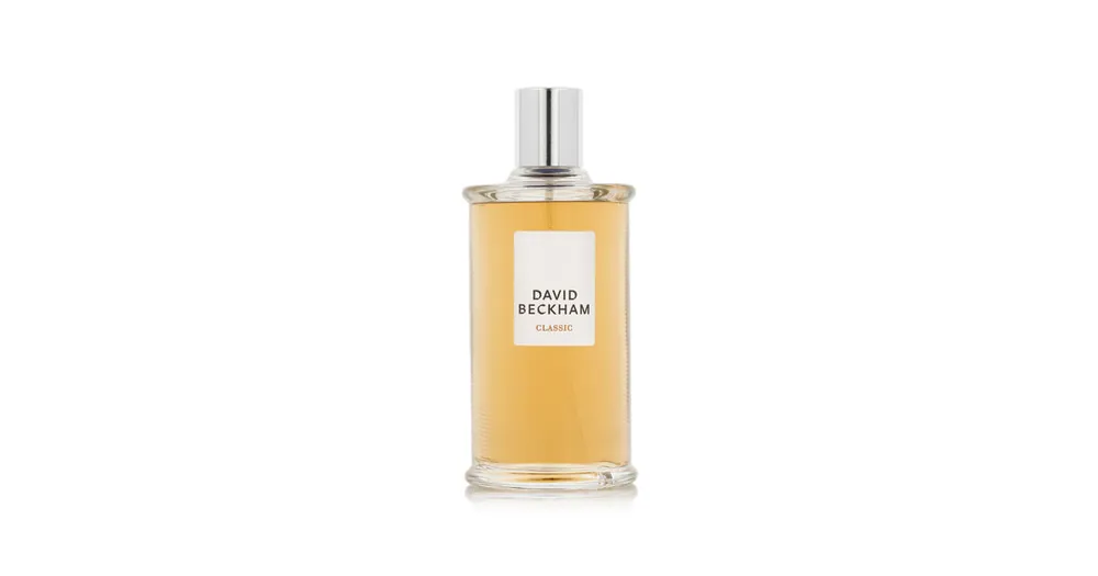 David Beckham Classic EDT 100 ml M Must-Have