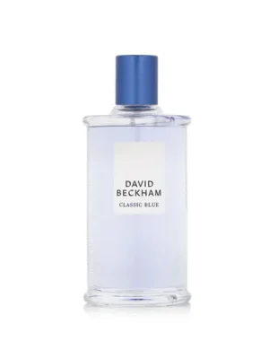 David Beckham Classic Blue EDT 100 ml M Novinka