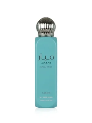Odeslání Ihned Lattafa Mayar Natural Intense tělový sprej 150 ml W .