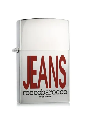 Objednat Nyní Roccobarocco Jeans Pour Femme EDP 75 ml W