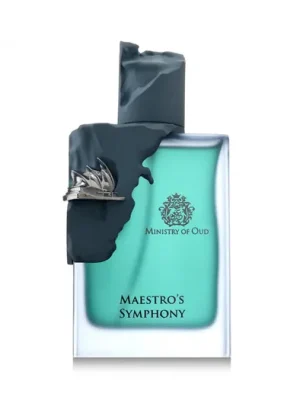 Ministry of Oud Maestro’s Symphony EDP 100 ml UNISEX . Pouze Dnes