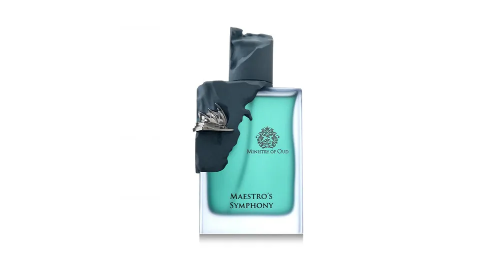 Ministry of Oud Maestro’s Symphony EDP 100 ml UNISEX . Pouze Dnes