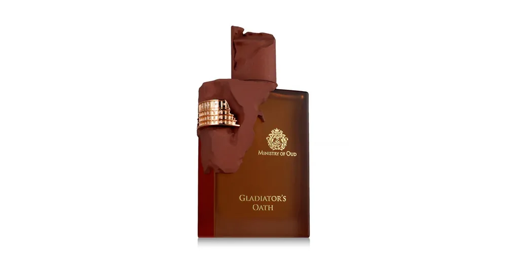 Ministry of Oud Gladiator's Oath EDP 100 ml W . Výhodná Nabídka