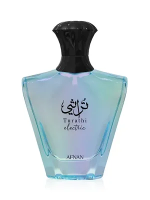 Afnan Turathi Electric EDP 90 ml UNISEX  . Vrácení Zdarma