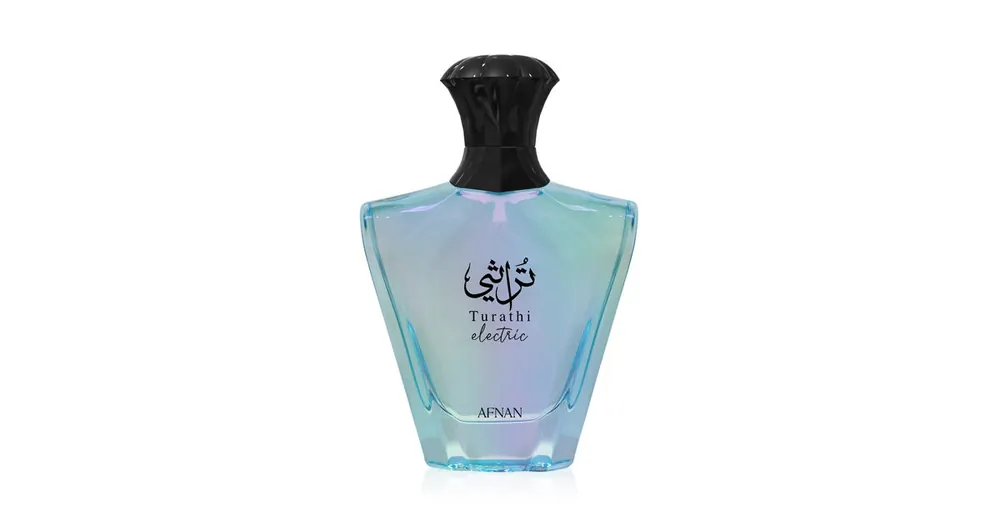 Afnan Turathi Electric EDP 90 ml UNISEX . Vrácení Zdarma