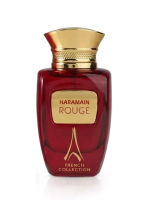 Al Haramain Haramain Rouge French Collection EDP 100 ml UNISEX Originální