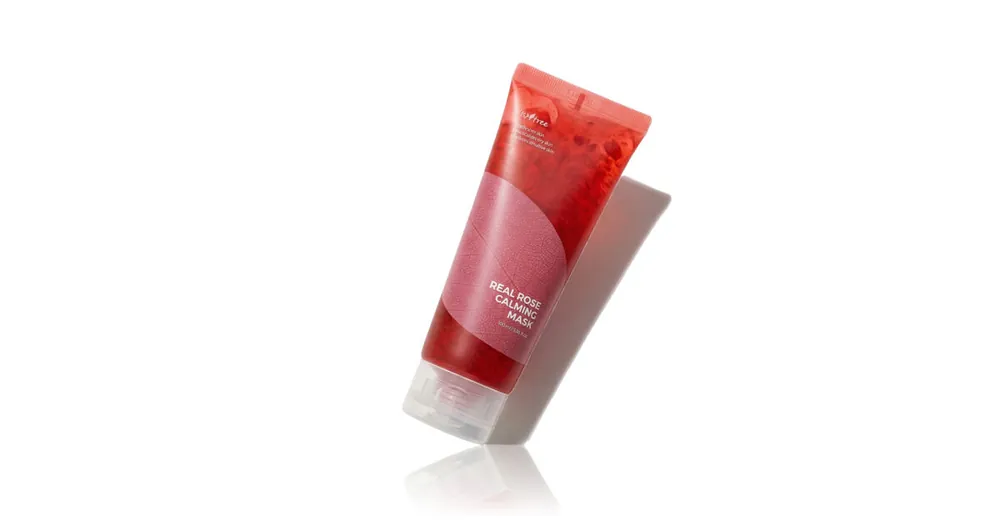 Isntree Real Rose Calming Mask 100 ml . Originální